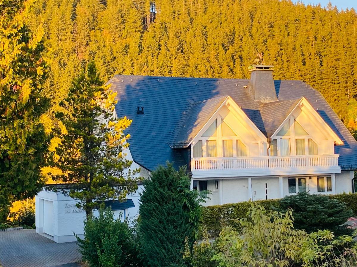 Landhaus Muehlenberg Willingen  Exterior foto