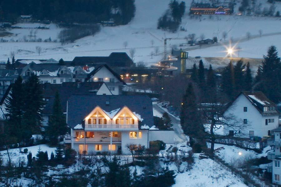 Landhaus Muehlenberg Willingen  Exterior foto